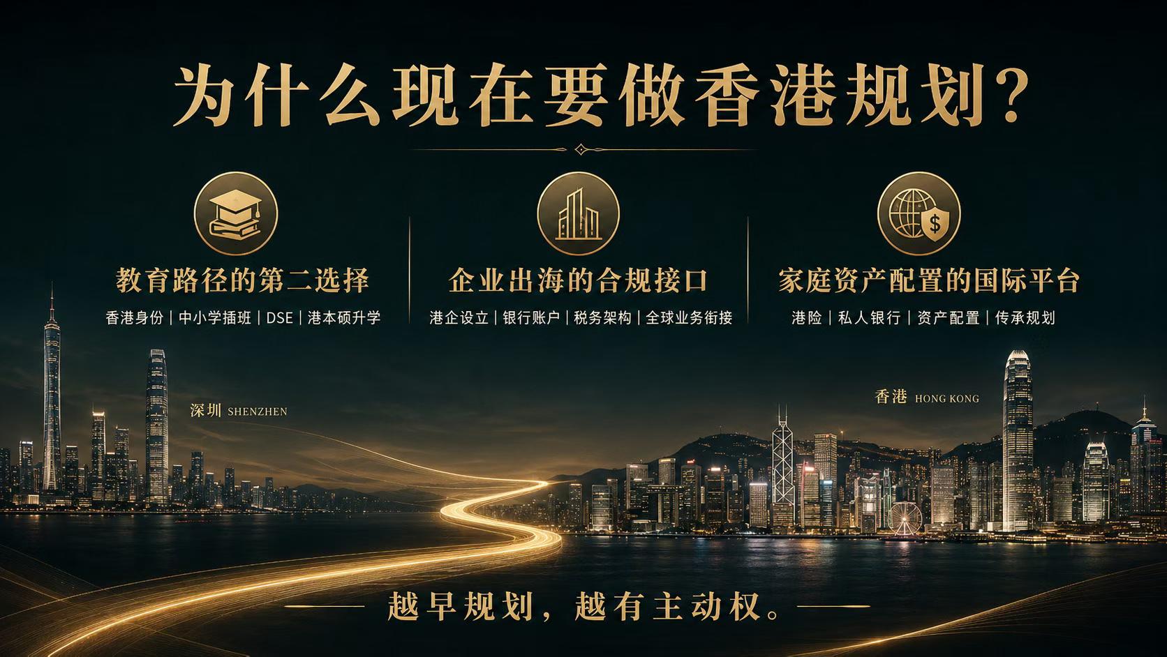 长信（香港）家族办公室